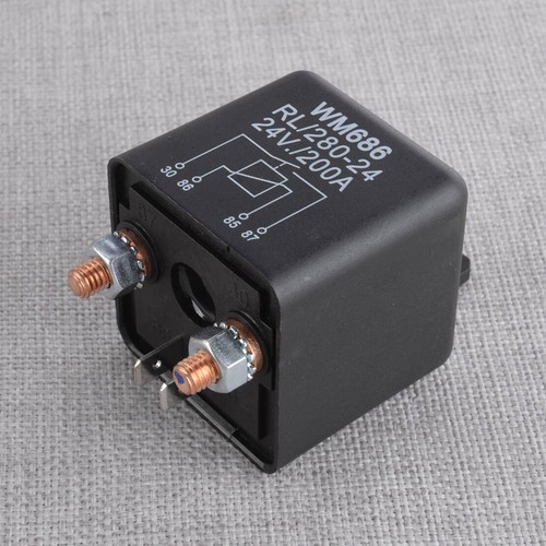 24v 200a battery charging - 24v,