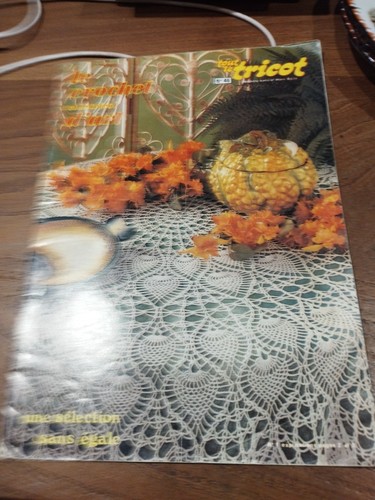 Magazine crochet et le - crochet,