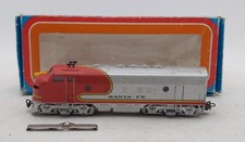 Marklin 3060 Santa Fe EMD F7 Powered Diesel Locomotive EX/Box