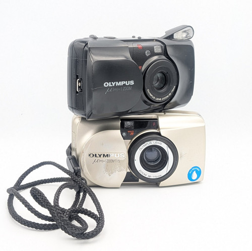Lot appareil photo argentique - lot,