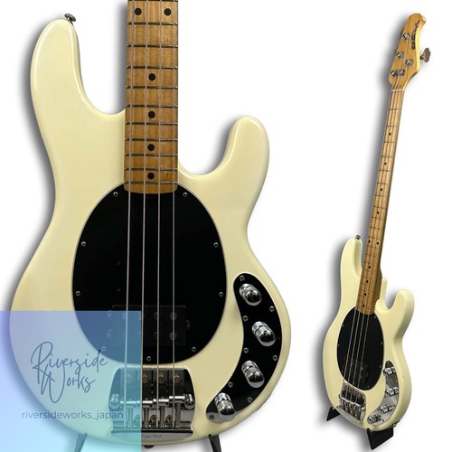 Music man stingray maple - stingray,