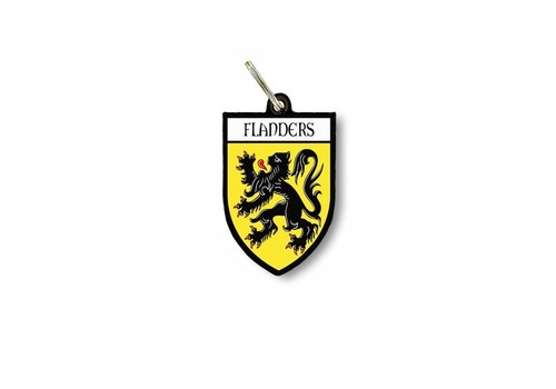 Porte cles clefs cle - , drapeau