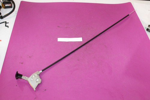 Nos rotary throttle - throttle, control