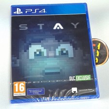 Stay +Bonus PS4 FR Game in