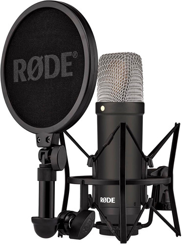 Røde nt1 signature microphone - nt1,