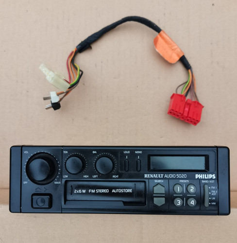 Autoradio renault super - super, gt