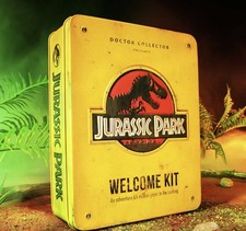 Jurassic Park Welcome Kit