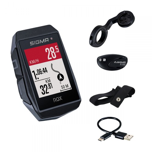 Compteur sigma rox11 - rox11.1, gps