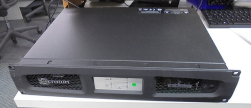 Crown 2600 drivecore install - crown,