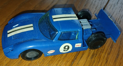 Ford collection nestle - gt,