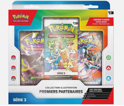 Précommande coffret - [précommande],