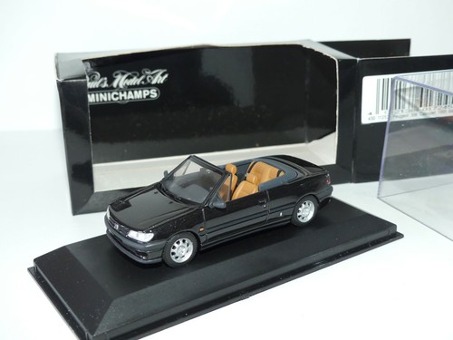 Peugeot 306 cabriolet 1995 - peugeot,
