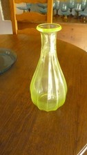 CARAFE ANCIENNE EN VERRE