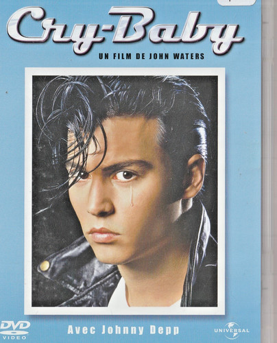 Cry baby john waters dvd - john,