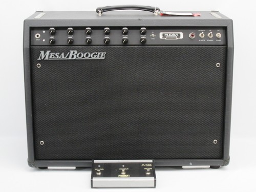 Mesa boogie 100 - mesa, 2-ch