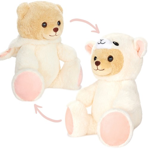 Peluche ourson déguisé - déguisé, en