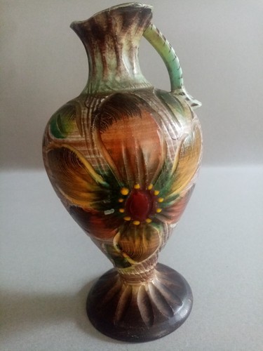 Vase cruche eau vintage - vase,