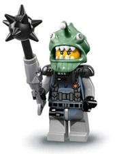LEGO : Minifigures - LEGO Ninjago Movie - Shark Army Angler (71019)