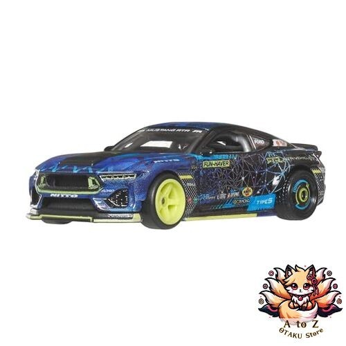 Nouveau hot wheels car culture - nouveau,