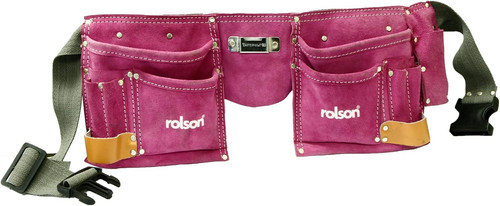 Ceinture porte outils double - porte-outils,