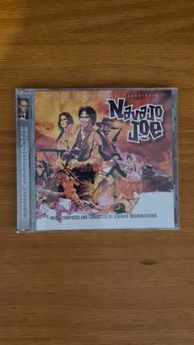 Navajo joe ennio morricone - navajo,
