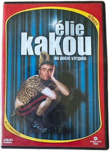 élie kakou point virgule - kakou,
