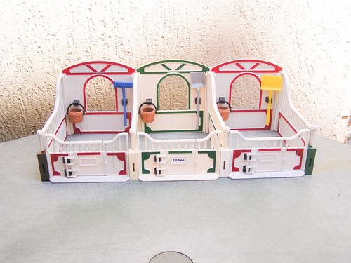 Playmobil lot 3 - playmobil,