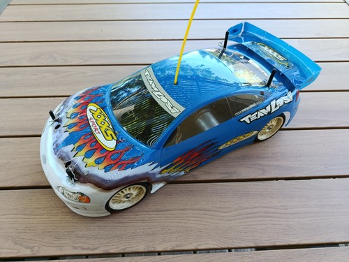 Vintage 10 châssis - rc, 1/10