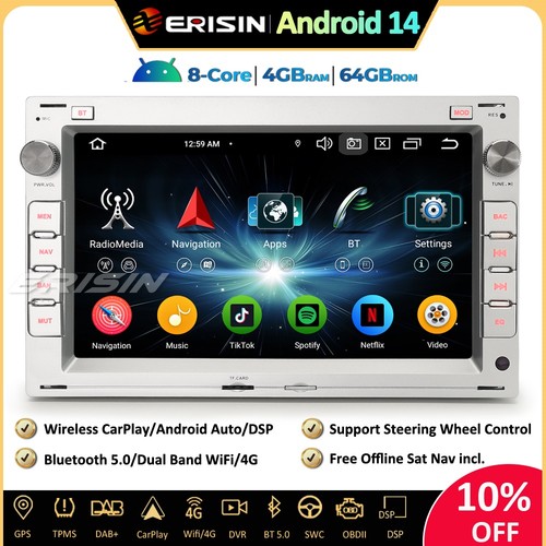 Core android autoradio - 8-core,