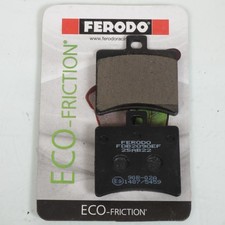 Plaquette de frein Ferodo pour