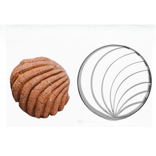 Coupe pain mexicain dulce - coupe-pain,