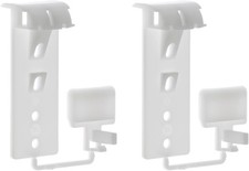 2x Tulipe guidage volet