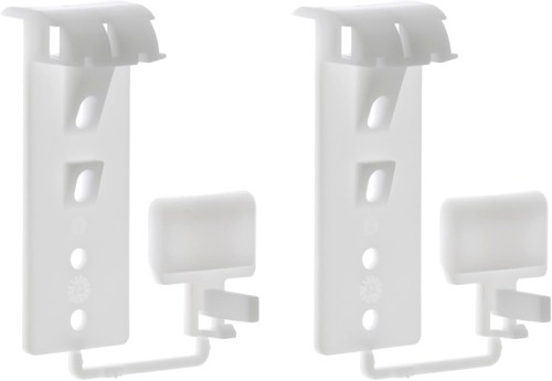 Tulipe guidage volet - 2x,