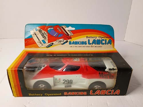 Vintage lancia stratos - lancia,