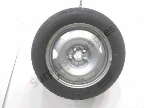 Roue secours volkswagen - roue,