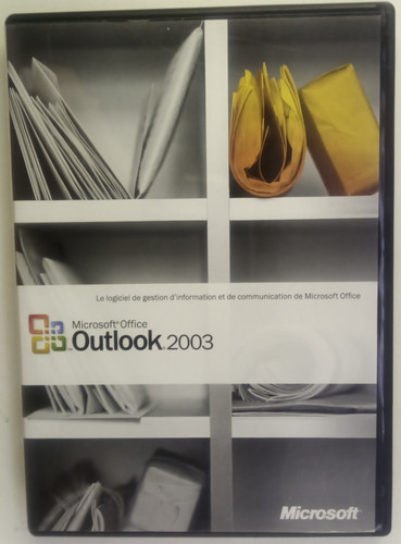 Microsoft office outlook 2003 - microsoft,
