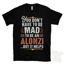 YOU DON'T HAVE TO BE MAD TO BE