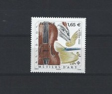FRANCE Métiers d'Arts Luthier