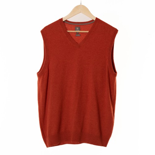 Pull homme manor - homme, orange