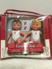 Campbell Soup Kids Collector
