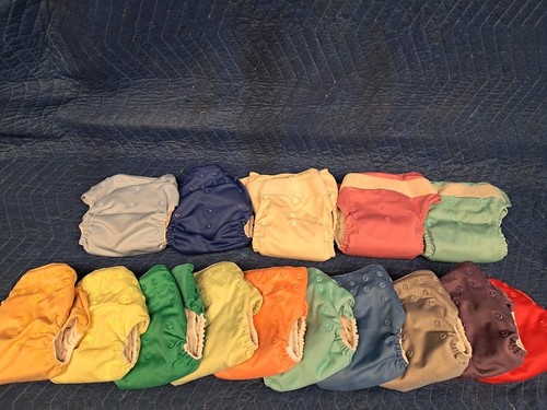 Bum genius pocket - pocket, cloth