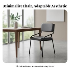 Chaise de l' sonlle à Manger