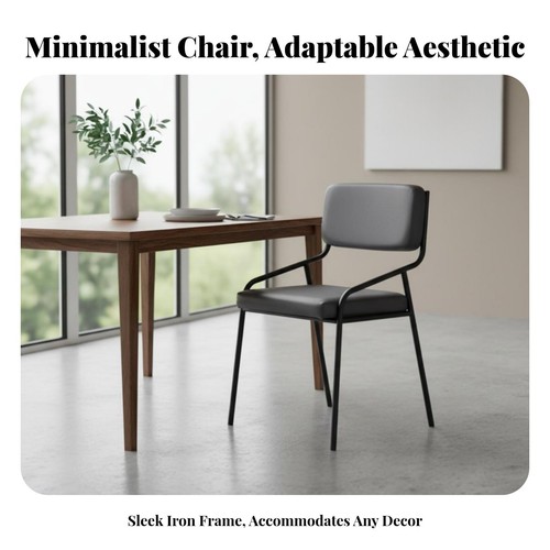 Chaise sonlle à manger - chaise, l'