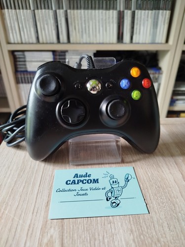 Microsoft xbox 360 manette - xbox,