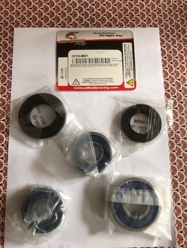 Kit roulements arr honda - kit,