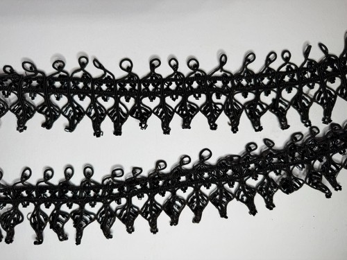 Dentelle ancienne ornement - dentelle,