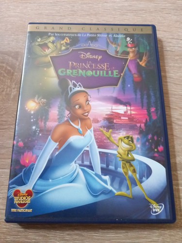 Dvd walt disney - disney, n°