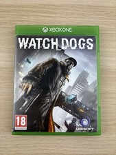 Watch Dogs Xbox One PAL FR