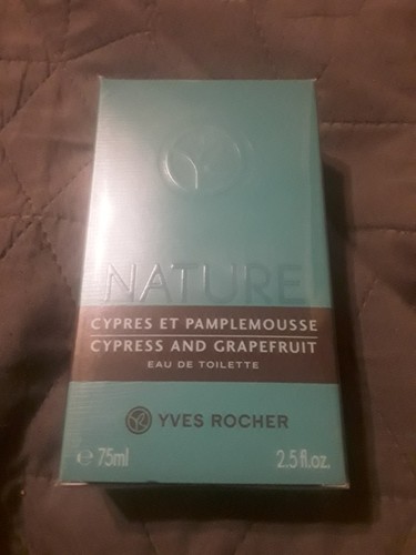 Eau toilette nature cyprés - de,