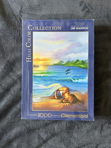 Clementoni puzzle traditionnel - clementoni,